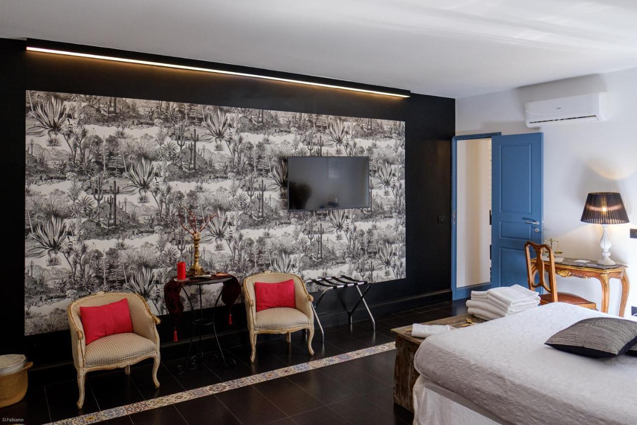 B&B Sekeles Suites And Spa CTA Exterior foto