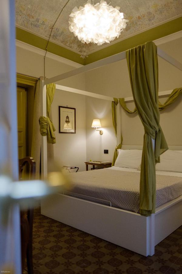 B&B Sekeles Suites And Spa CTA Exterior foto