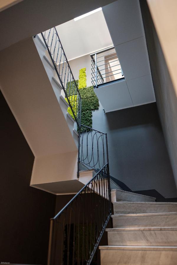 B&B Sekeles Suites And Spa CTA Exterior foto