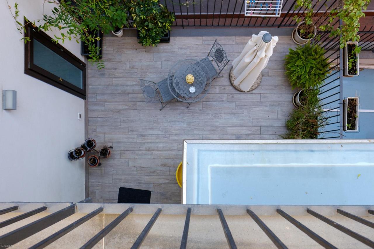 B&B Sekeles Suites And Spa CTA Exterior foto