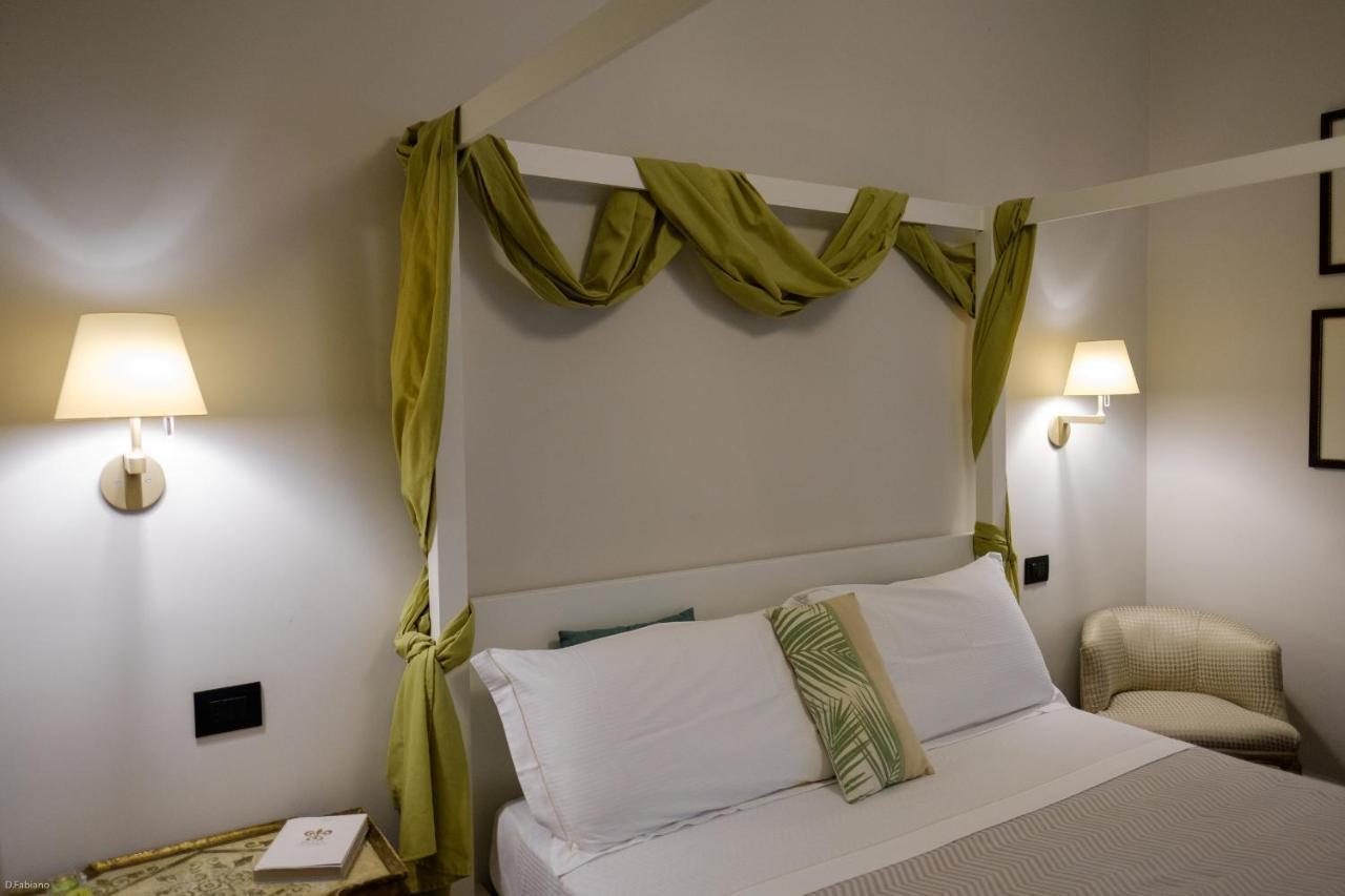 B&B Sekeles Suites And Spa CTA Exterior foto