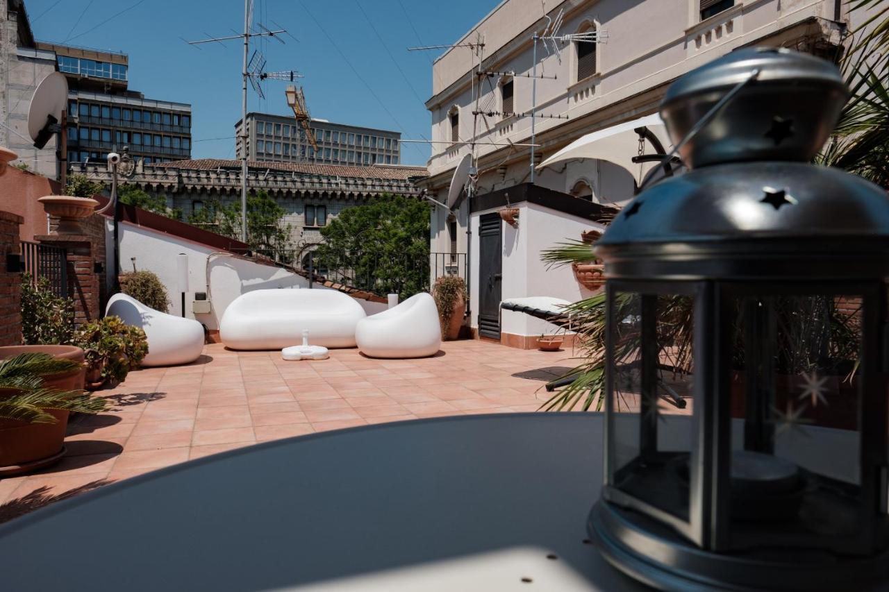 B&B Sekeles Suites And Spa CTA Exterior foto
