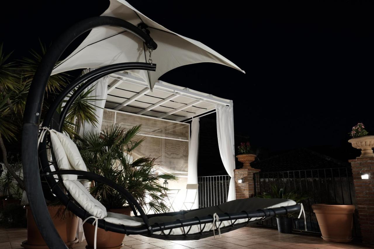 B&B Sekeles Suites And Spa CTA Exterior foto