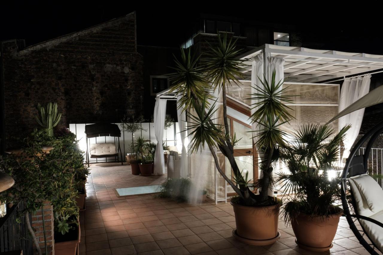 B&B Sekeles Suites And Spa CTA Exterior foto